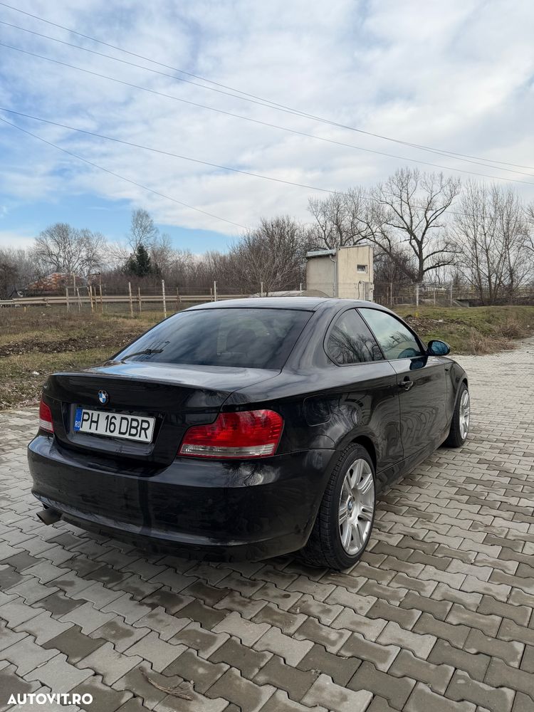 BMW Seria 1 120d Aut. - 4