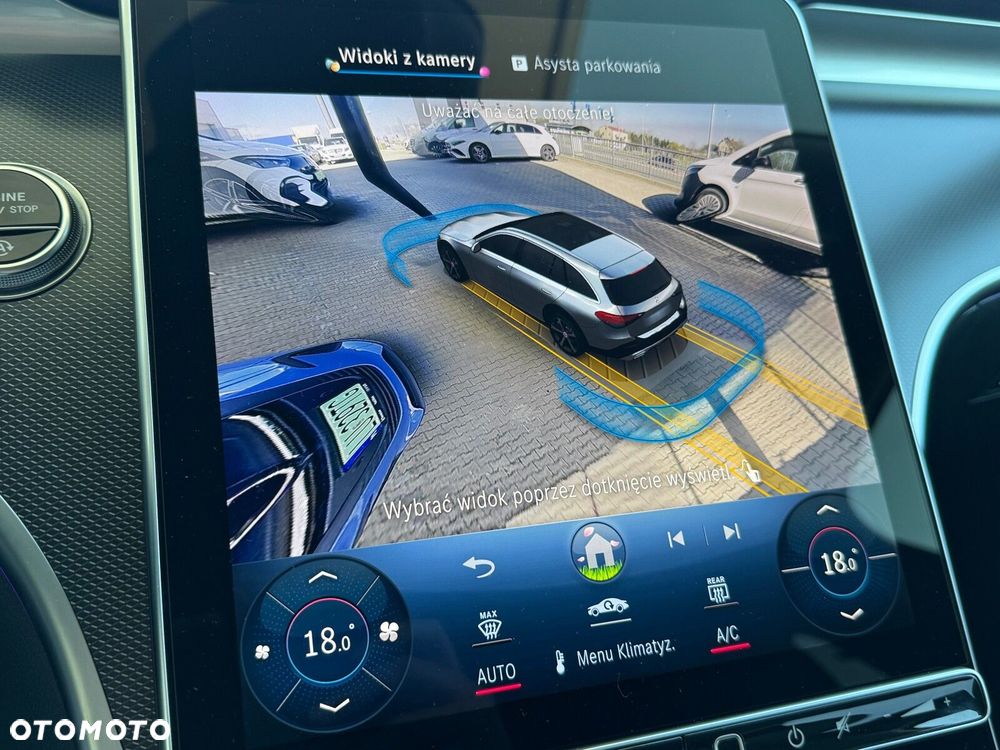 Mercedes-Benz Klasa C - 41