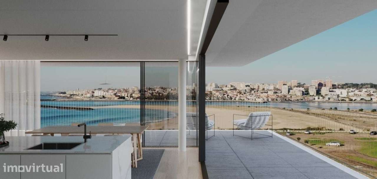 Apartamento T3 | Novo | Canidelo | Rio e Mar - Grande imagem: 3/23