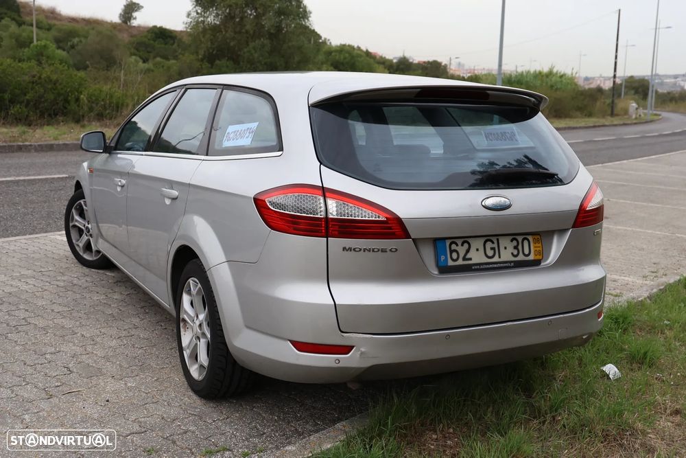 Ford Mondeo SW - 5