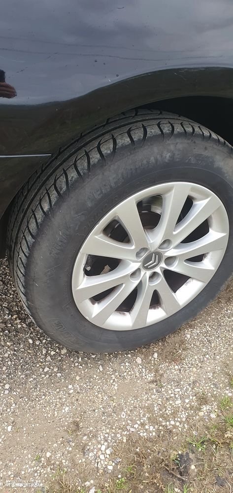 Citroën C5 Tourer 1.6 HDi Business Airdream - 12