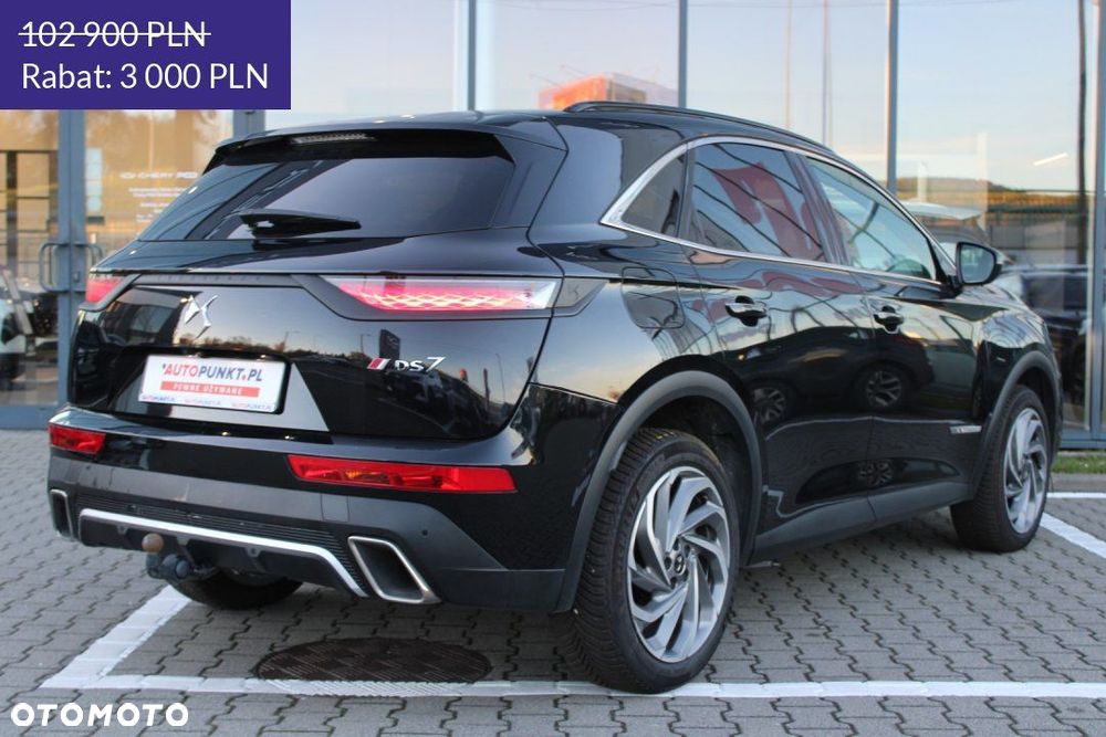 DS Automobiles DS 7 Crossback - 8