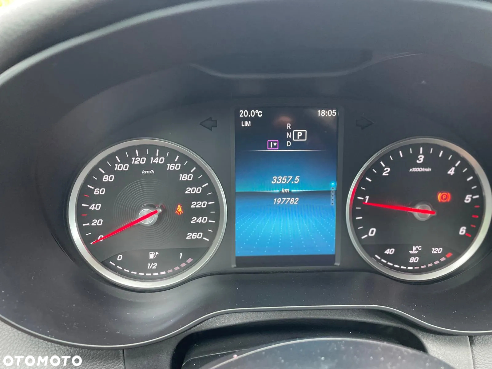 Mercedes-Benz Klasa C 200 d 9G-TRONIC - 11