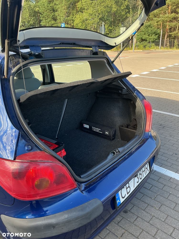 Peugeot 307 110 OXYGO - 13