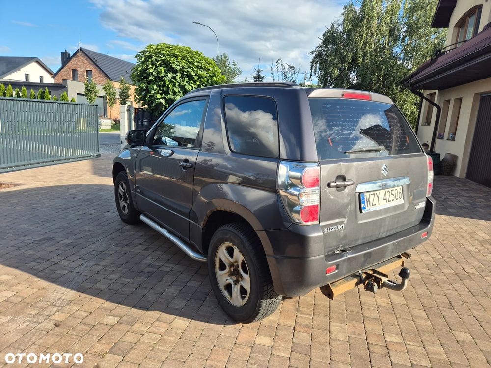 Suzuki Grand Vitara 1.9 DDiS - 6