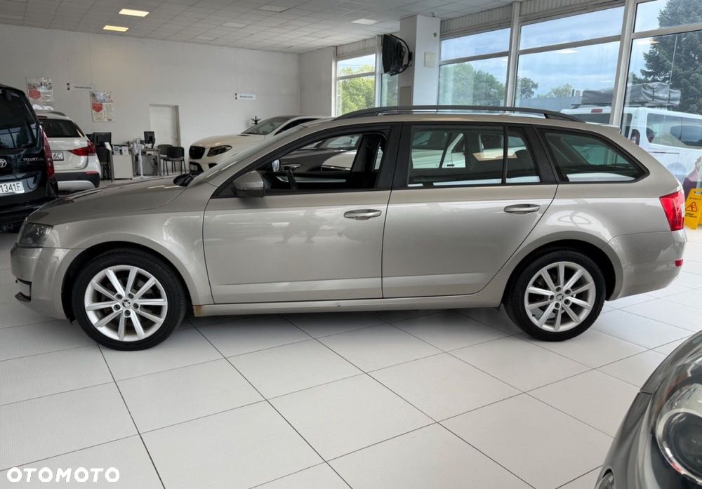 Skoda Octavia 2.0 TDI Style - 18