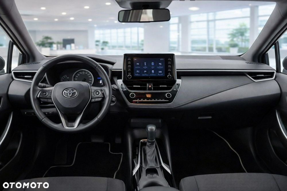 Toyota Corolla 1.8 Hybrid Comfort - 10