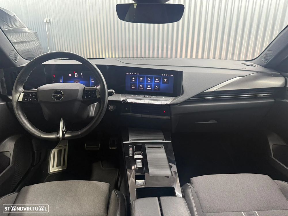 Opel Astra 1.5 D GS Aut. - 7