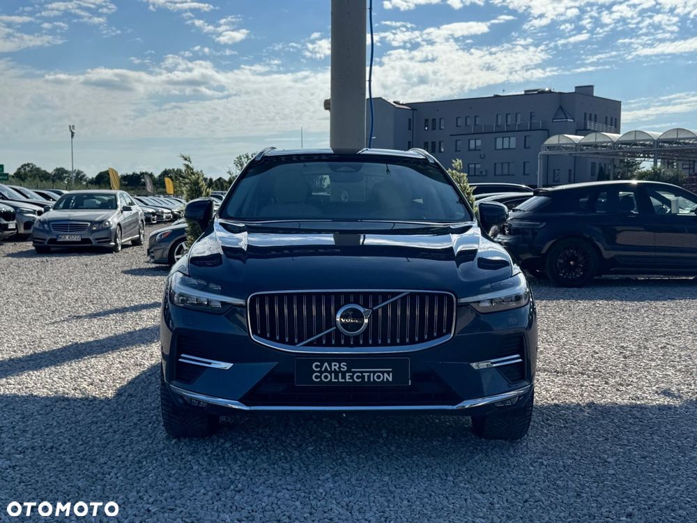 Volvo XC 60 B5 B Geartronic Inscription - 10