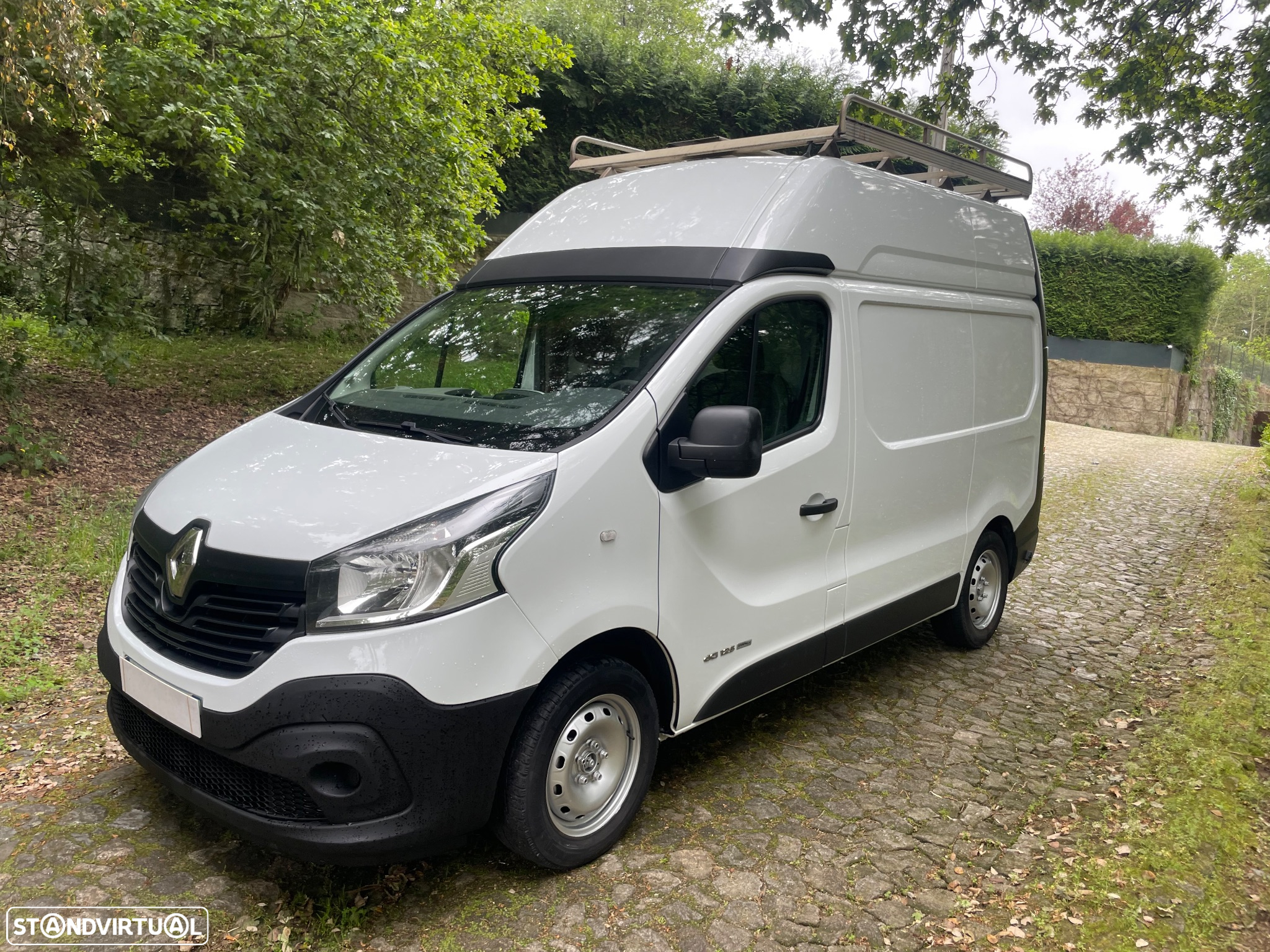 Renault Tráfic TETO ALTO 1.6 dci - 3
