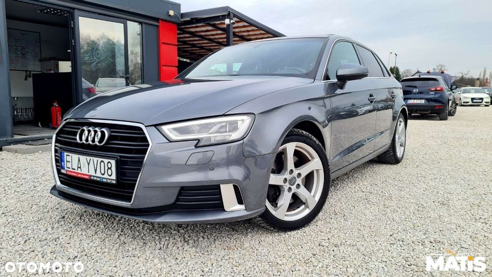 Audi A3 Sportback - 10