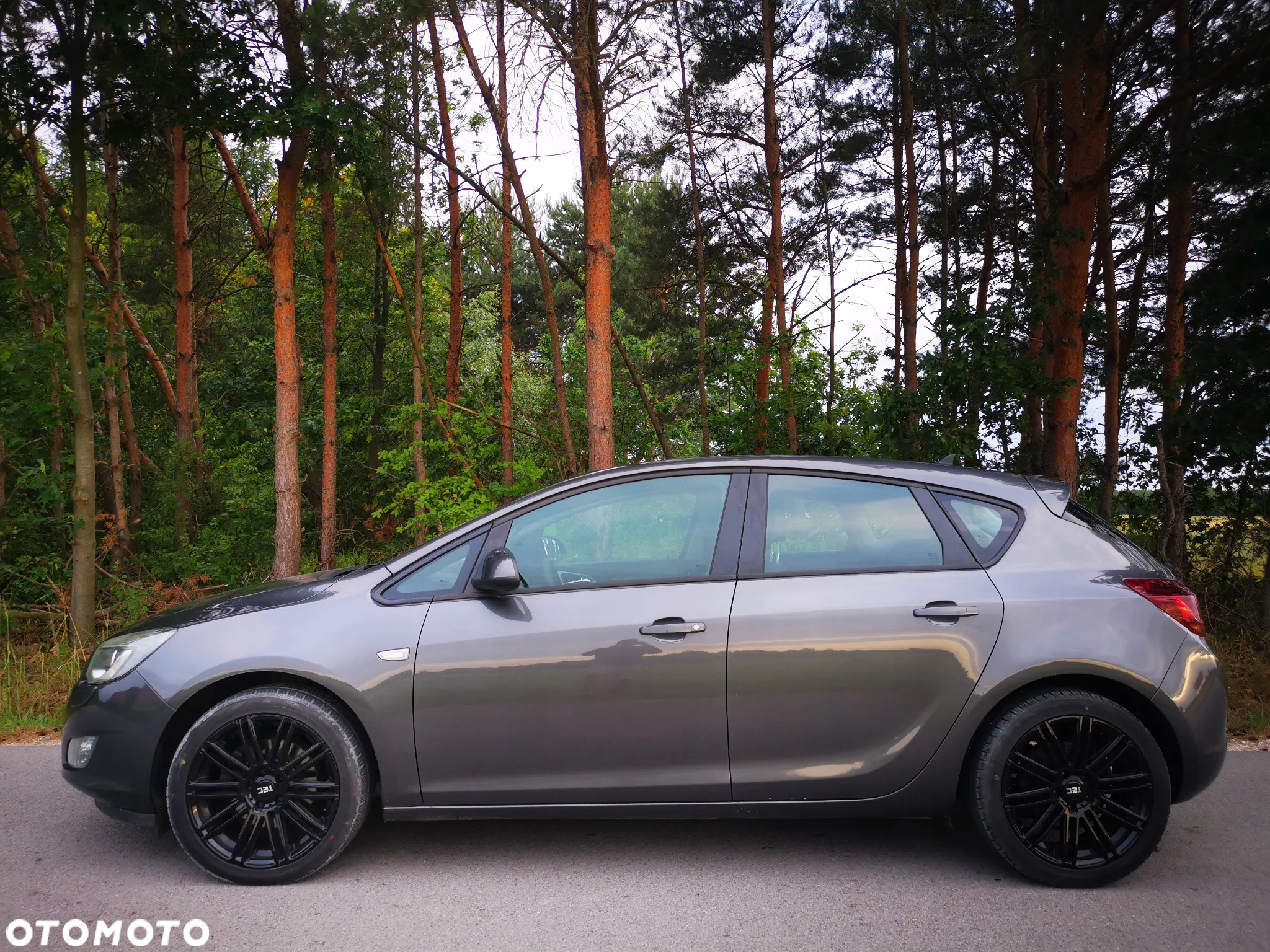 Opel Astra 1.7 CDTI DPF Edition - 2