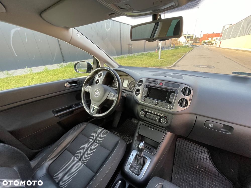Volkswagen Golf Plus 1.6 TDI DPF DSG MATCH - 10