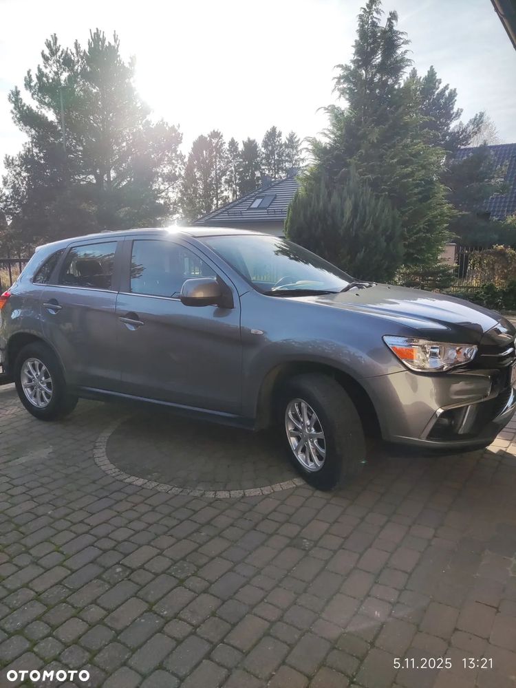Mitsubishi ASX 1.6 Invite - 6
