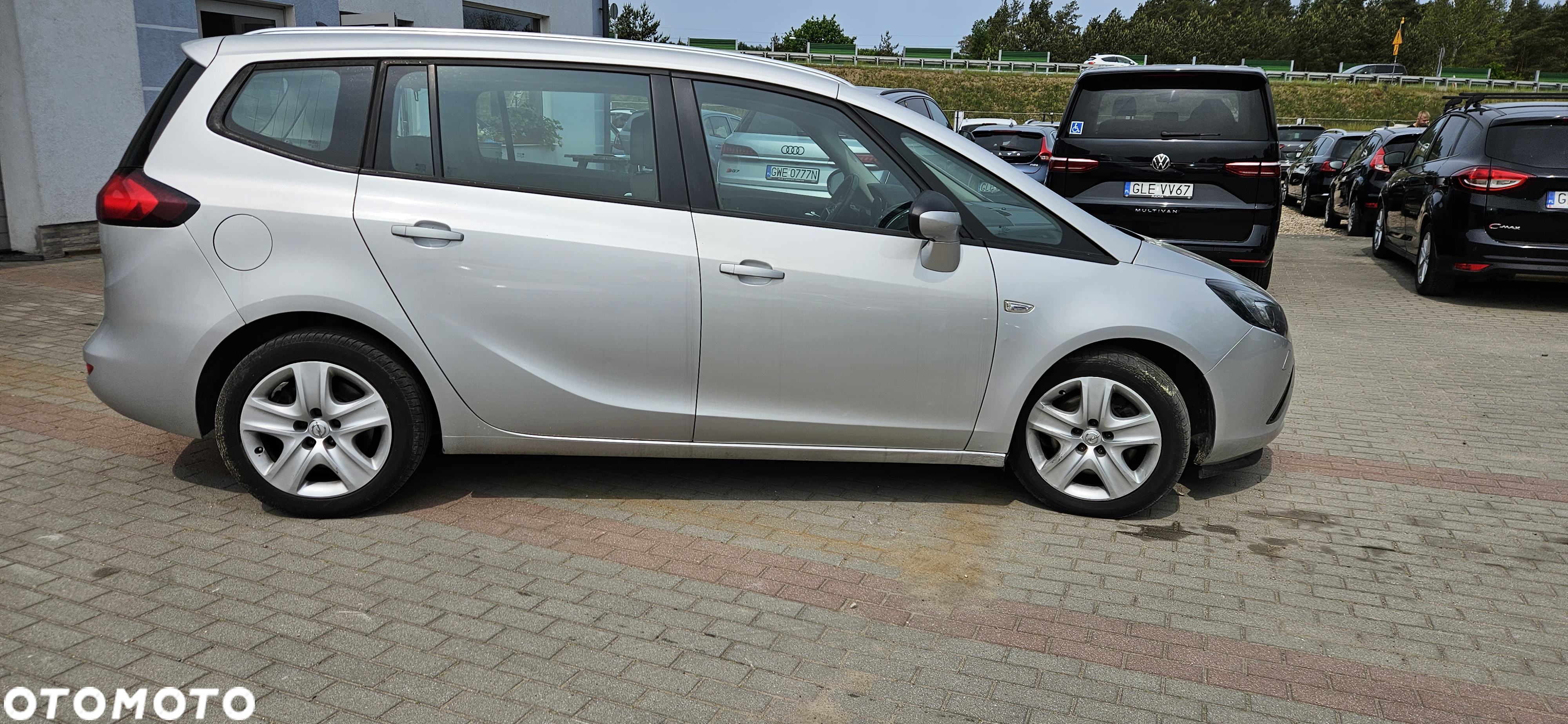 Opel Zafira - 5