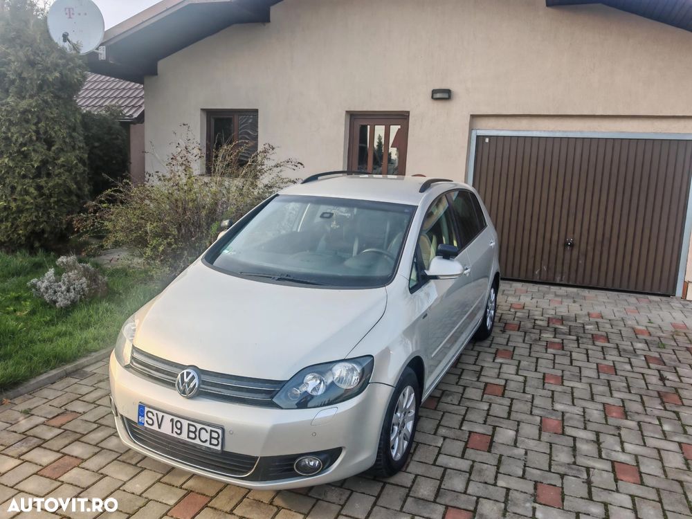 Volkswagen Golf Plus 2.0 TDI DPF DSG Life - 7