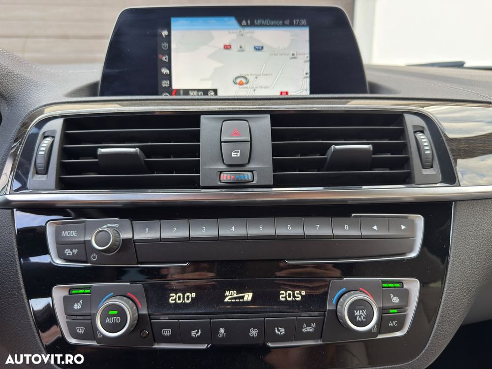 BMW Seria 1 118d Aut. Edition M Sport Shadow - 17