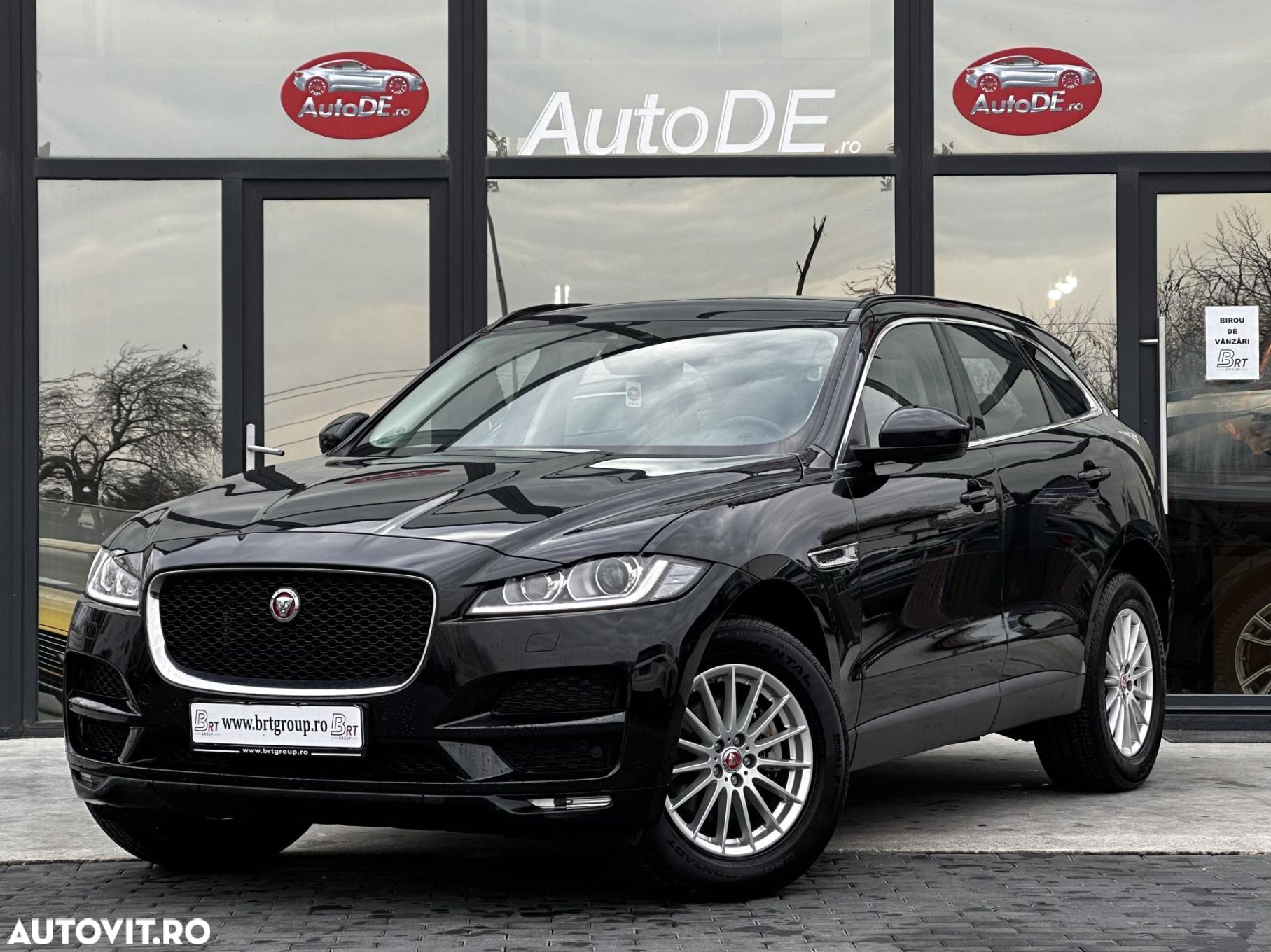 Jaguar F-Pace - 1