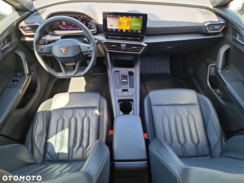 Cupra Formentor 2.0 TSI 4Drive DSG - 25