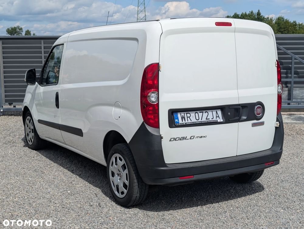 Fiat Doblo MAXI Long - 5