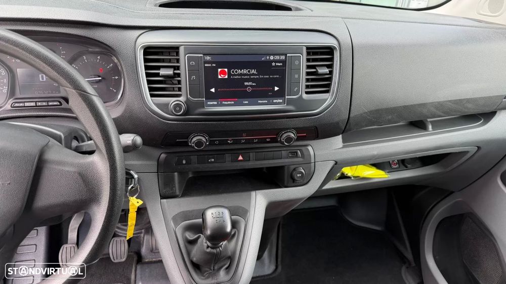 Fiat scudo 1.5 bluehdi l3h1 (iva dd ) - 12