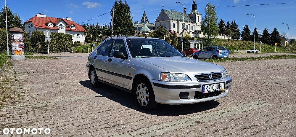 Honda Civic - 3