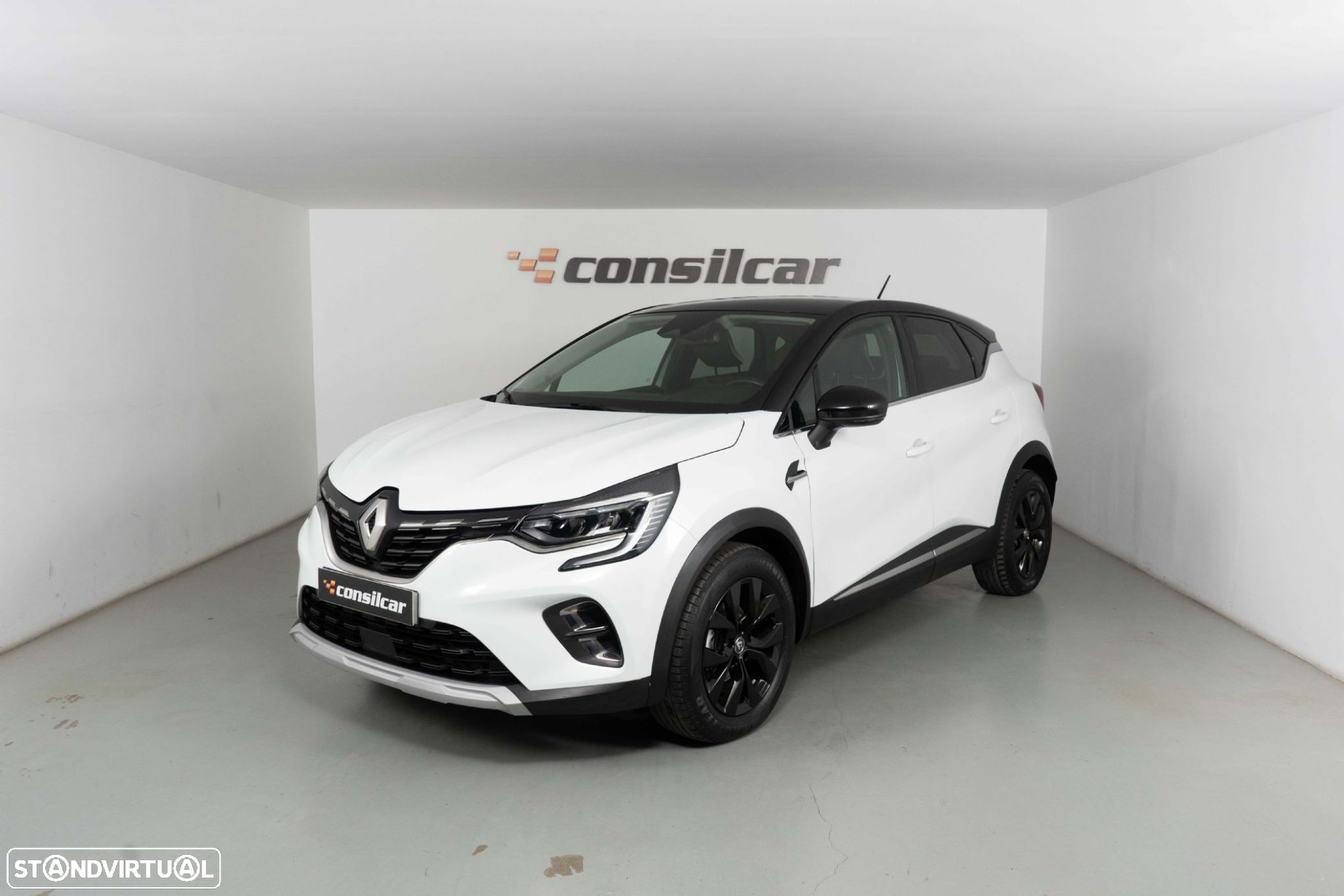 Renault Captur 1.0 TCe Exclusive - 1