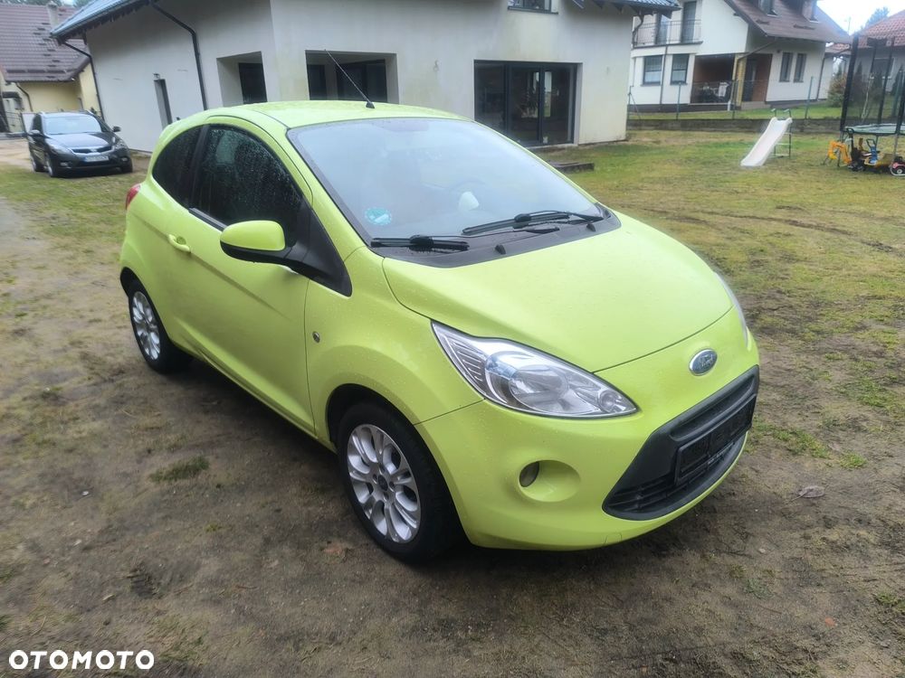 Ford Fiesta 1.3 Style - 2