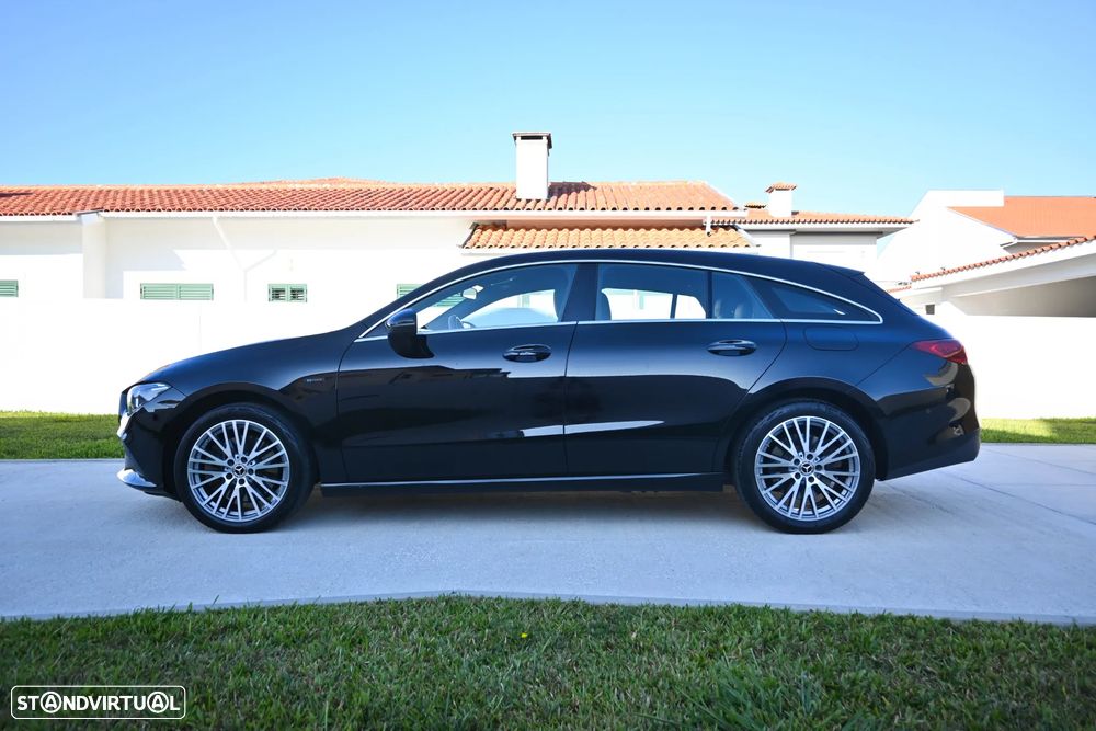 Mercedes-Benz CLA 250 e 8G-DCT Progressive - 4