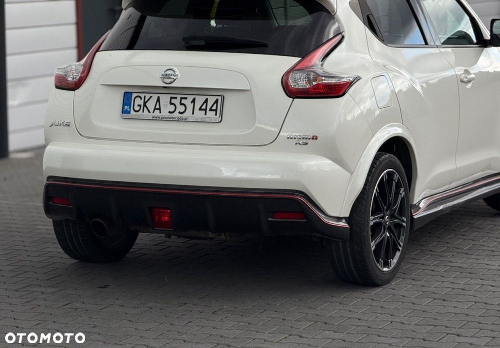 Nissan Juke 1.6 DIG-T Nismo RS 4WD Xtronic - 7
