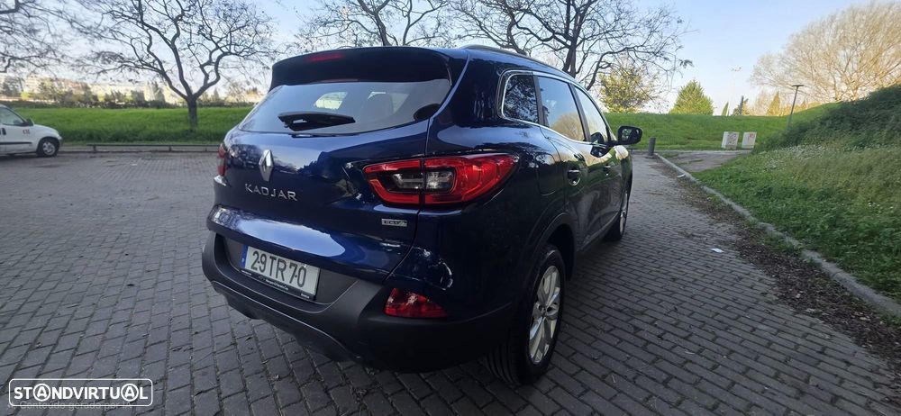 Renault Kadjar 1.5 dCi Exclusive - 7
