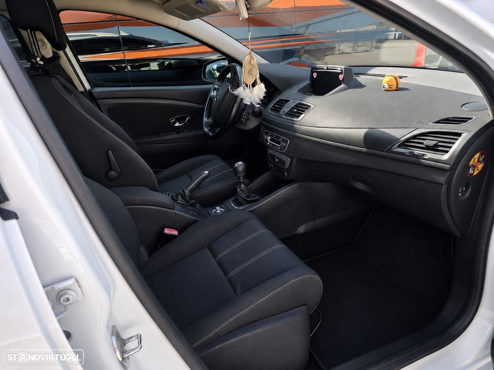 Renault Mégane Sport Tourer 1.5 dCi Dynamique - 7