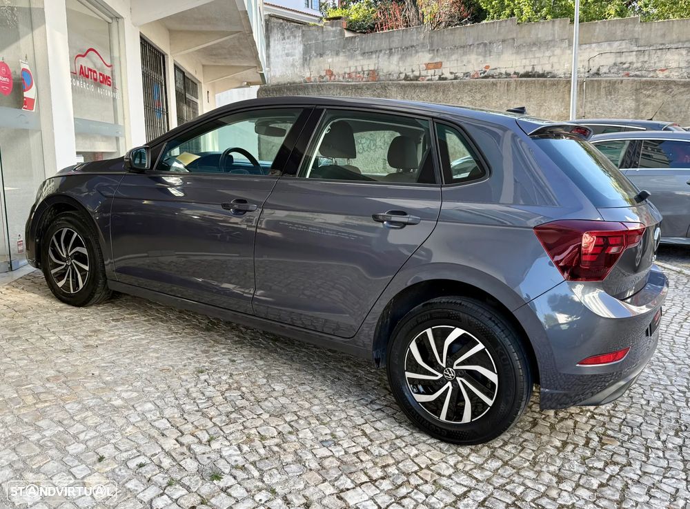 VW Polo 1.0 TSI Life - 7