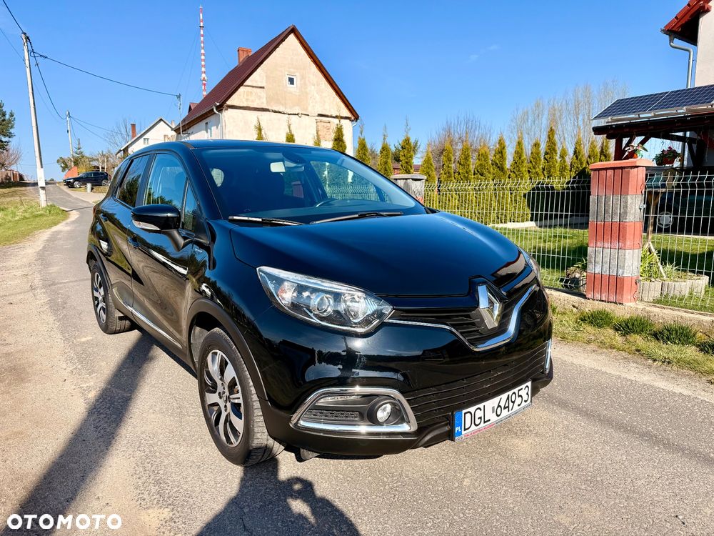Renault Captur 0.9 Energy TCe Limited - 2