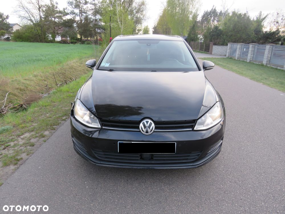 Volkswagen Golf 1.6 TDI Comfortline - 14