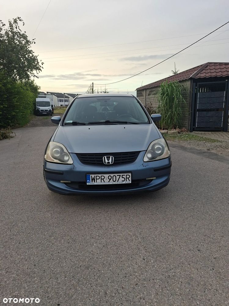 Honda Civic - 2