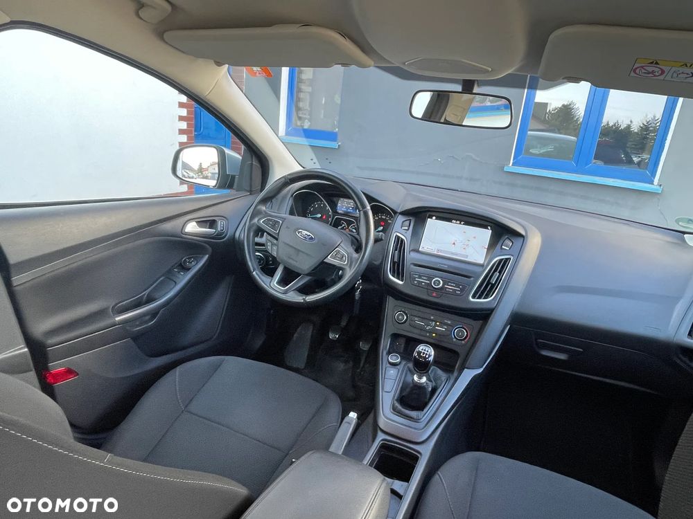 Ford Focus 1.0 EcoBoost Edition Start - 10