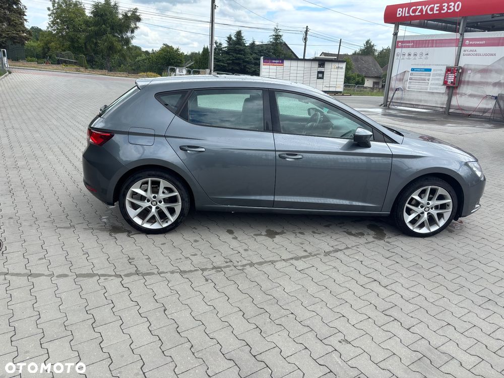 Seat Leon 1.6 TDI DPF Reference - 2