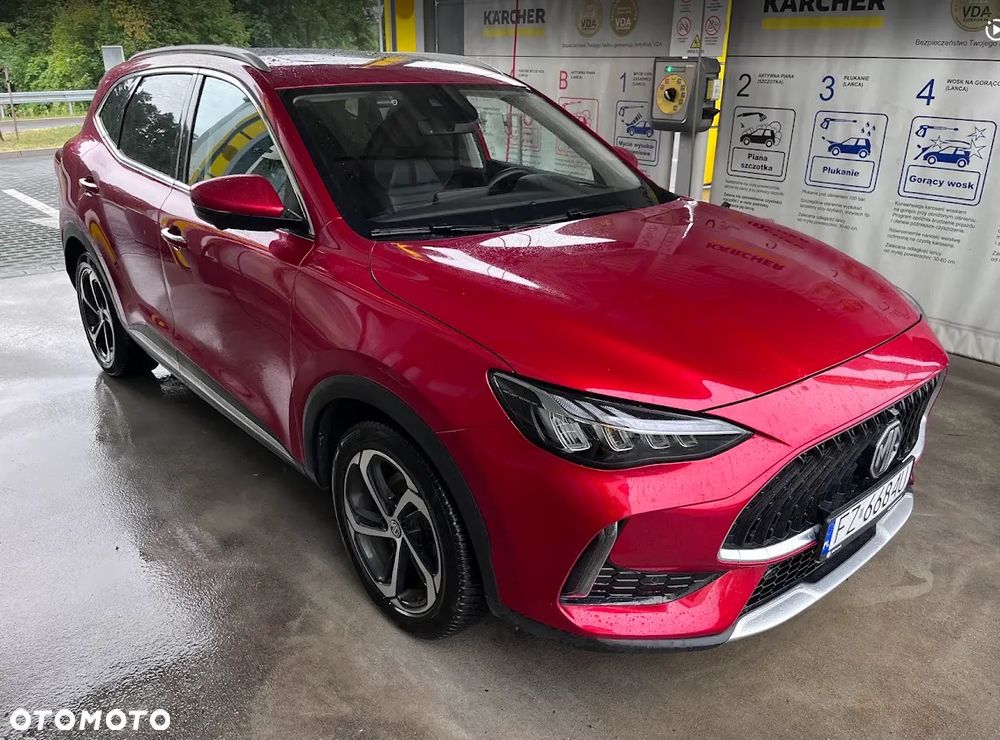 MG HS 1.5 T-GDI Exclusive DCT - 3