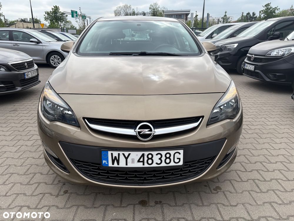Opel Astra 1.6 Active - 3