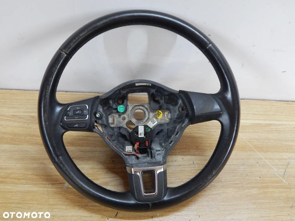 Kierownica VW Polo V 6R Seat Skoda  09-17 Łuków części - 1