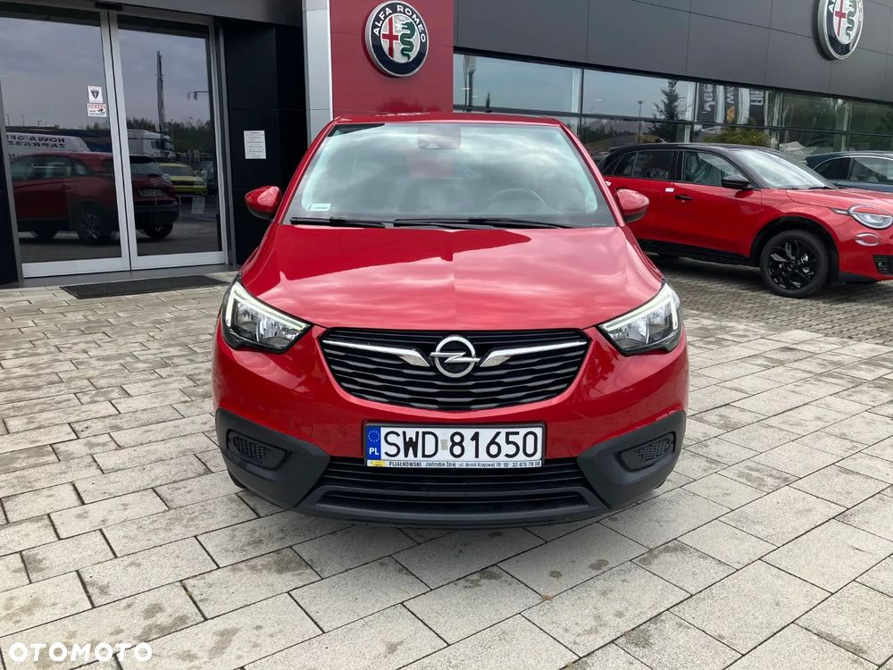 Opel Crossland X 1.2 T Eco Enjoy S&S - 3