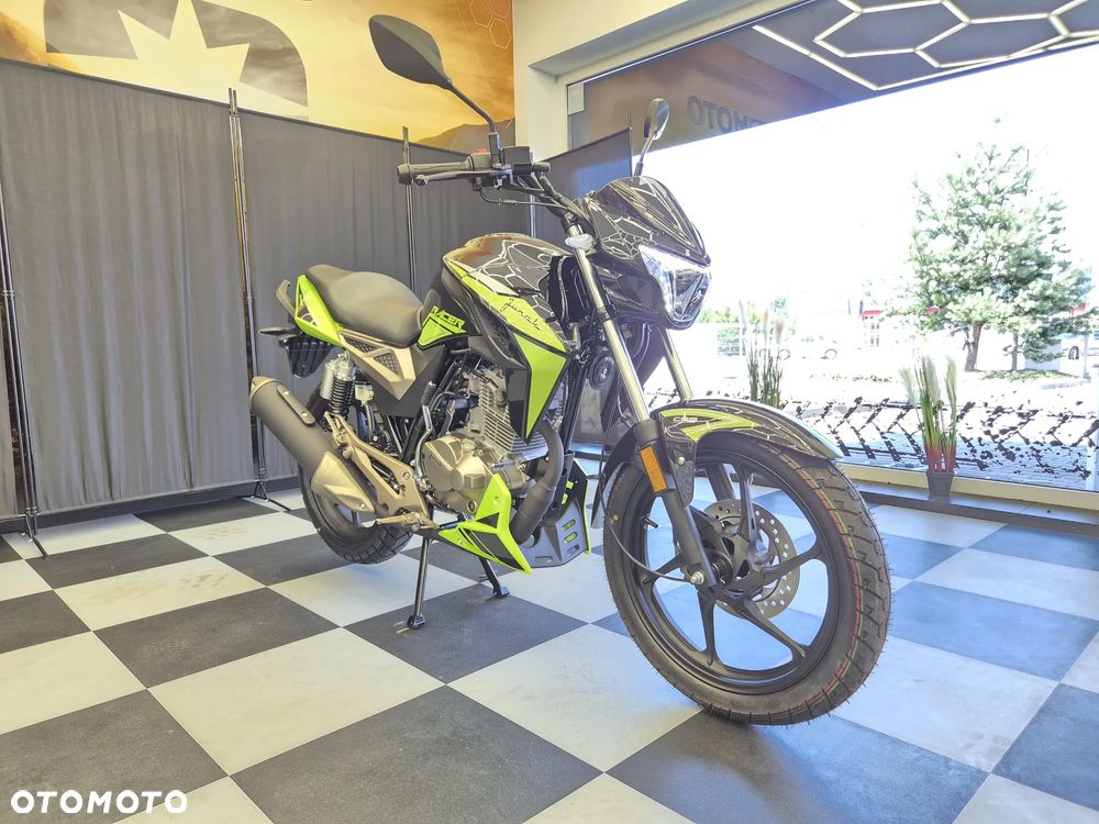 Junak 125 Racer - 7
