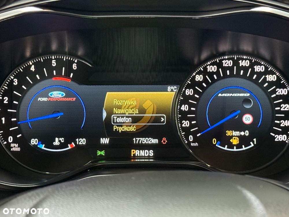 Ford Mondeo 2.0 TDCi STart-Stopp PowerShift-Aut ST-Line - 24