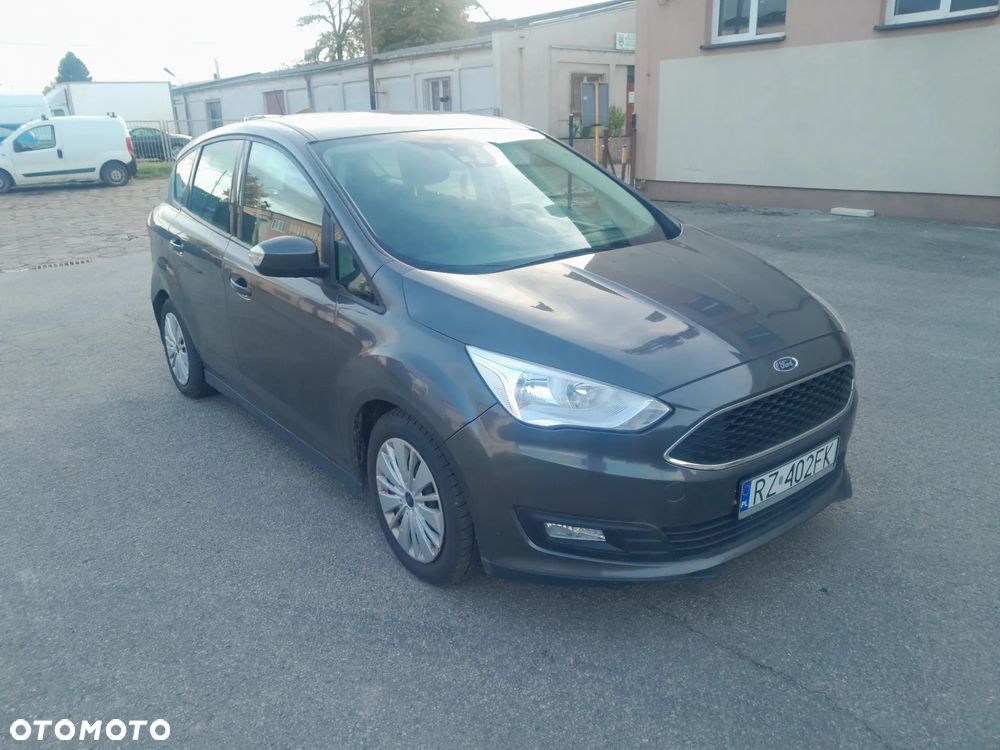 Ford C-MAX ver-1-5-tdci-start--stop--system-business-edition - 2
