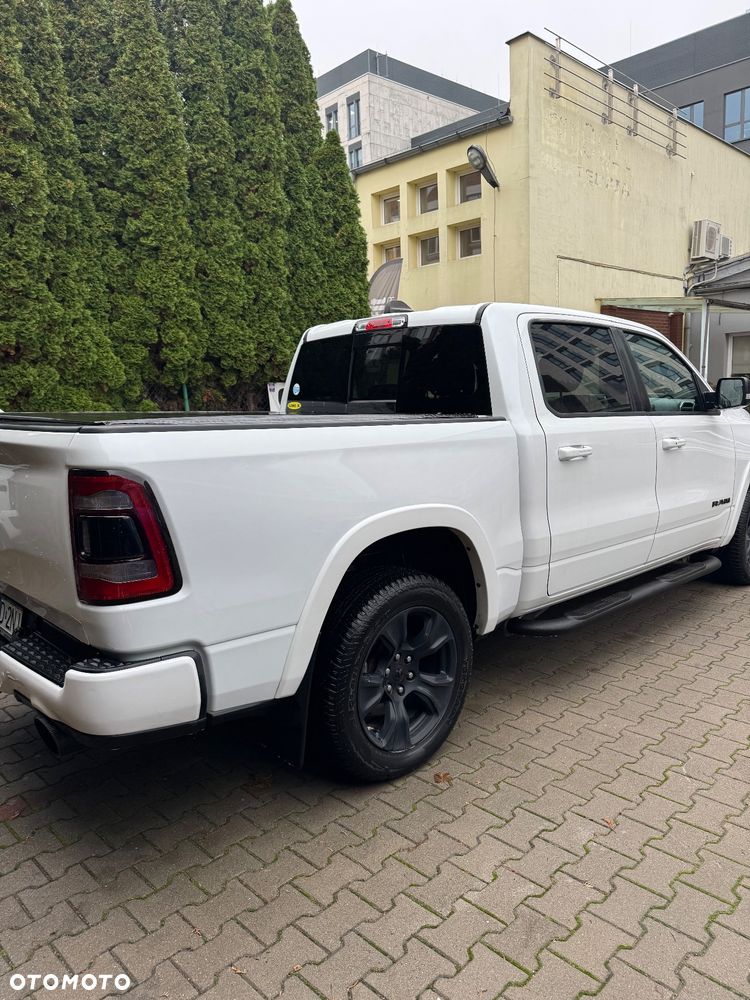 RAM 1500 Crew Cab Shortbed Laramie - 6