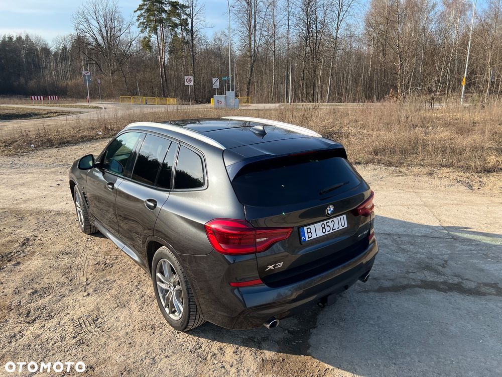 BMW X3 xDrive30i M Sport - 32