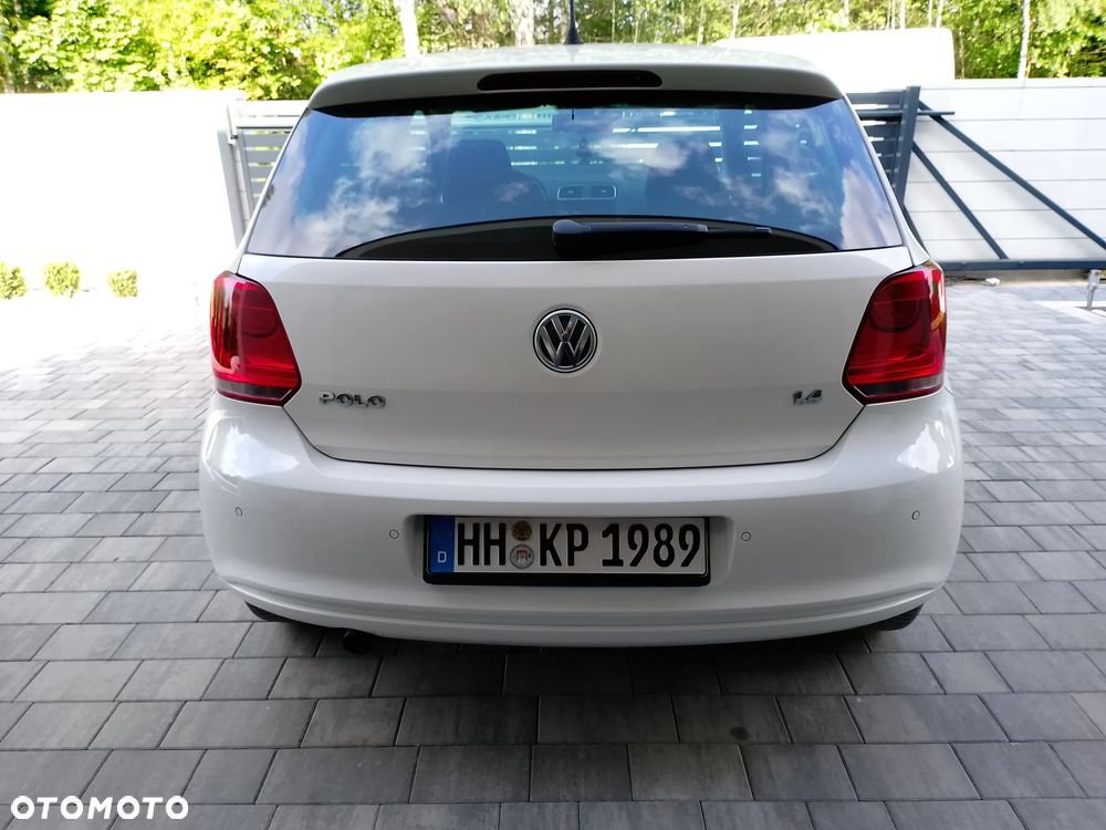 Volkswagen Polo 1.4 Team - 7