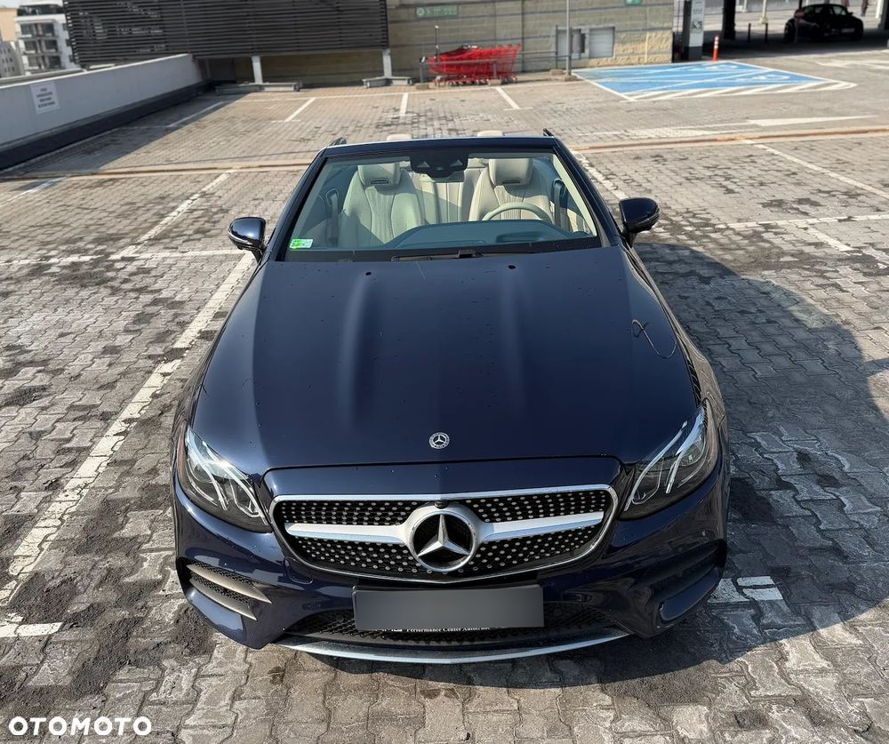 Mercedes-Benz Klasa E 450 4-Matic 9G-TRONIC - 29