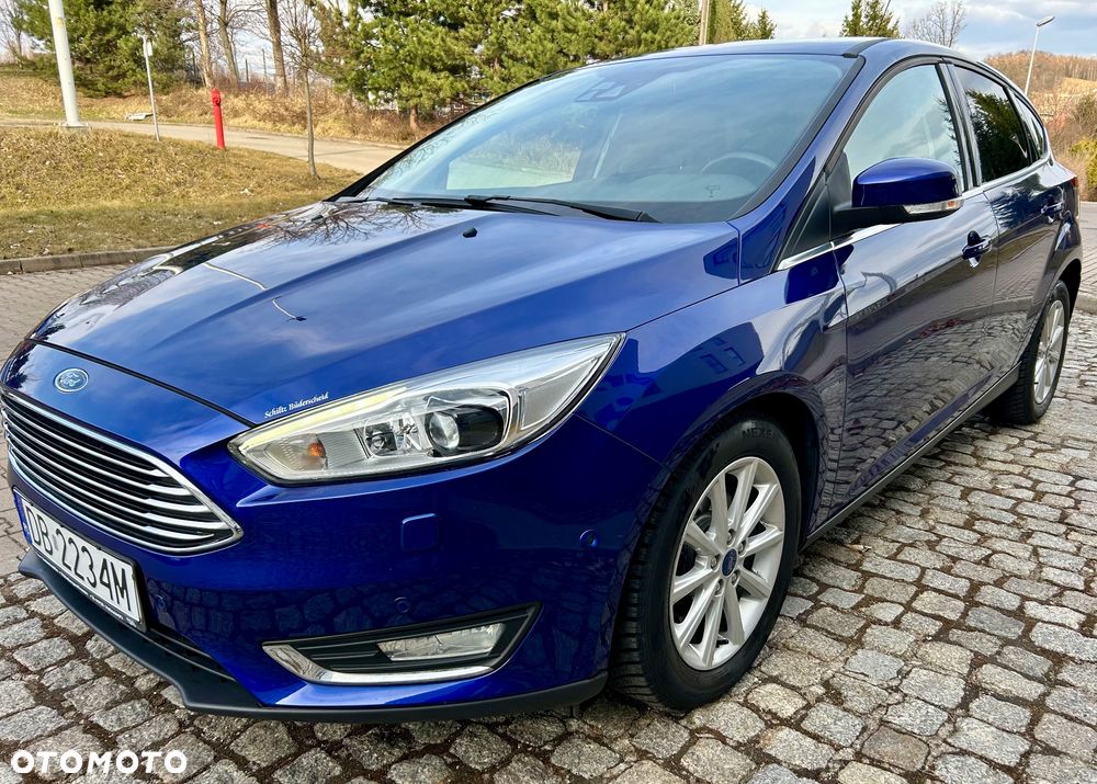 Ford Focus 1.5 EcoBoost Start-Stopp-System Sport - 1